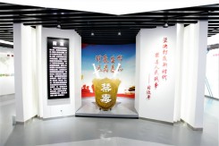 東營(yíng)教育展廳